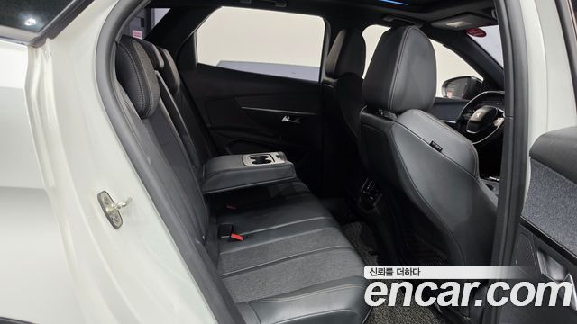Peugeot 3008 (II) 1.5 BlueHDi GT Line 2019 — фото 12