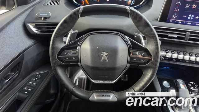 Peugeot 3008 (II) 1.5 BlueHDi GT Line 2019 — фото 13