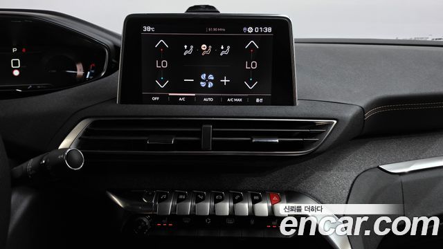 Peugeot 3008 (II) 1.5 BlueHDi GT Line 2019 — фото 14