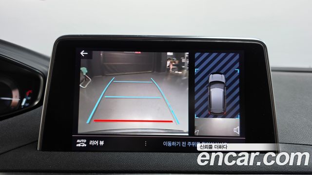 Peugeot 3008 (II) 1.5 BlueHDi GT Line 2019 — фото 15