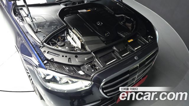 Mercedes-Benz S-Class (W223) S450 4MATIC 2022 — фото 6