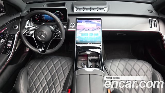 Mercedes-Benz S-Class (W223) S450 4MATIC 2022 — фото 7