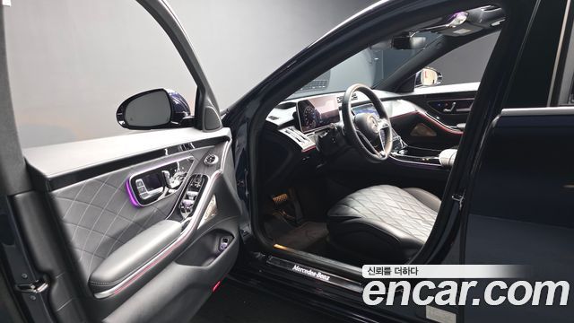 Mercedes-Benz S-Class (W223) S450 4MATIC 2022 — фото 10
