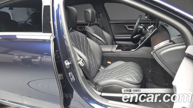 Mercedes-Benz S-Class (W223) S450 4MATIC 2022 — фото 11