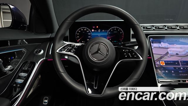 Mercedes-Benz S-Class (W223) S450 4MATIC 2022 — фото 13
