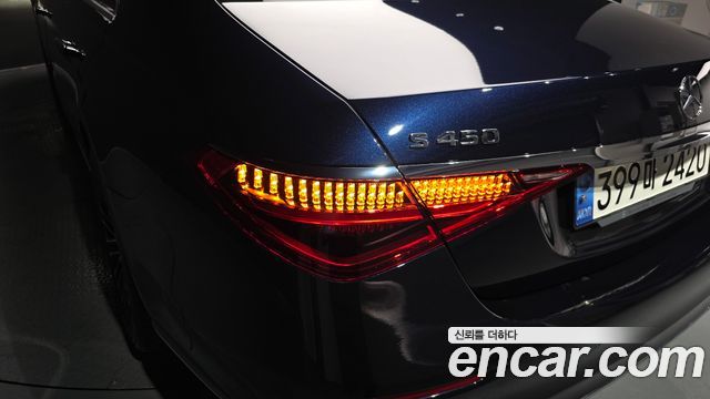Mercedes-Benz S-Class (W223) S450 4MATIC 2022 — фото 23