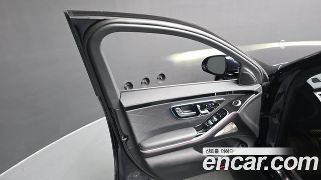 Mercedes-Benz S-Class (W223) S450 4MATIC 2022 — фото 24