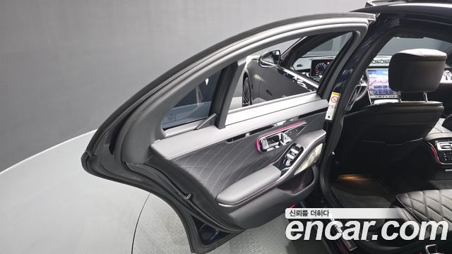 Mercedes-Benz S-Class (W223) S450 4MATIC 2022 — фото 25