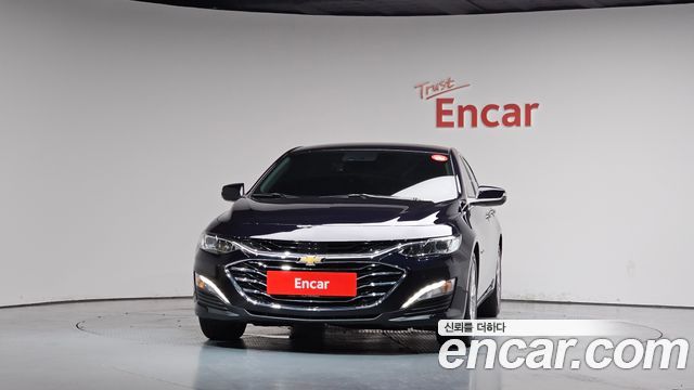 Chevrolet Malibu 1.3 Turbo Premier Prime Sefety 2021 — фото 3