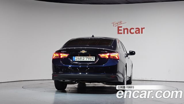 Chevrolet Malibu 1.3 Turbo Premier Prime Sefety 2021 — фото 4