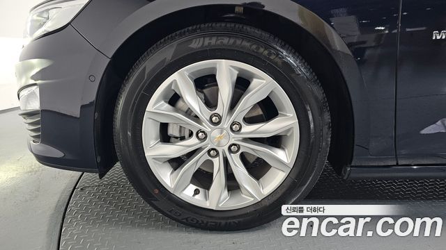 Chevrolet Malibu 1.3 Turbo Premier Prime Sefety 2021 — фото 5