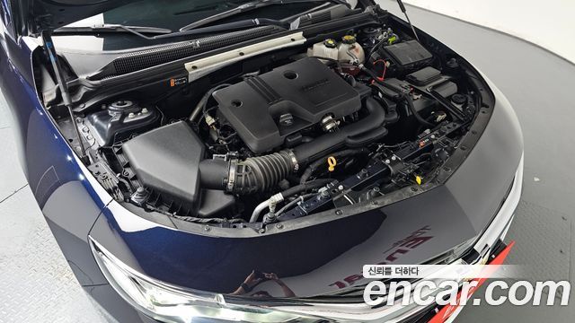 Chevrolet Malibu 1.3 Turbo Premier Prime Sefety 2021 — фото 6