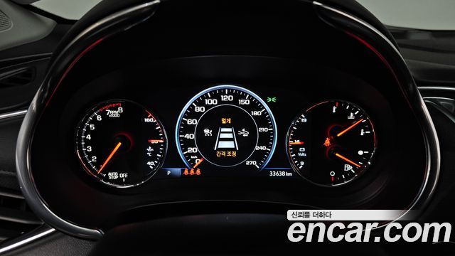 Chevrolet Malibu 1.3 Turbo Premier Prime Sefety 2021 — фото 8