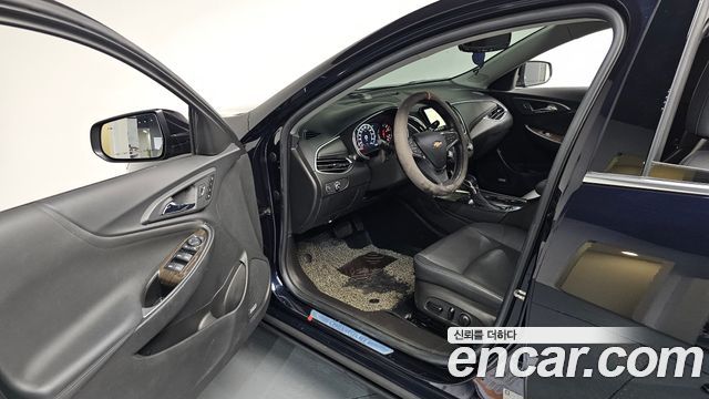 Chevrolet Malibu 1.3 Turbo Premier Prime Sefety 2021 — фото 10