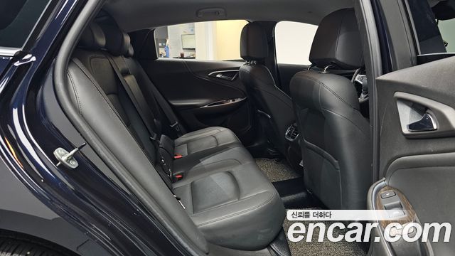 Chevrolet Malibu 1.3 Turbo Premier Prime Sefety 2021 — фото 11