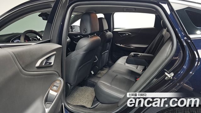 Chevrolet Malibu 1.3 Turbo Premier Prime Sefety 2021 — фото 12