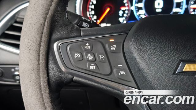 Chevrolet Malibu 1.3 Turbo Premier Prime Sefety 2021 — фото 14
