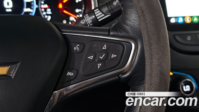Chevrolet Malibu 1.3 Turbo Premier Prime Sefety 2021 — фото 15