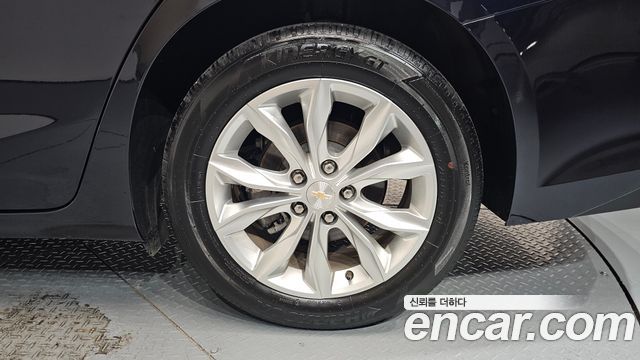 Chevrolet Malibu 1.3 Turbo Premier Prime Sefety 2021 — фото 21