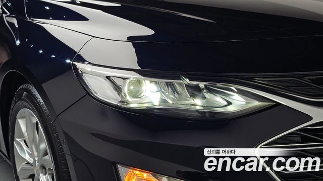 Chevrolet Malibu 1.3 Turbo Premier Prime Sefety 2021 — фото 22