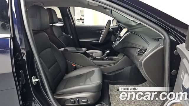 Chevrolet Malibu 1.3 Turbo Premier Prime Sefety 2021 — фото 26