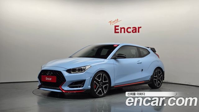 Hyundai Veloster (JS) 2.0 N