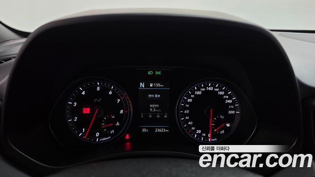 Hyundai Veloster (JS) 2.0 N 2022 — фото 8