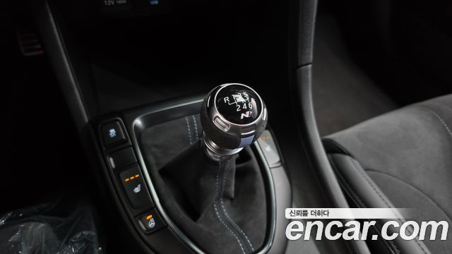 Hyundai Veloster (JS) 2.0 N 2022 — фото 9