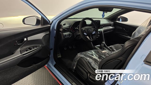 Hyundai Veloster (JS) 2.0 N 2022 — фото 10