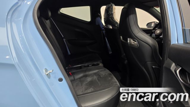 Hyundai Veloster (JS) 2.0 N 2022 — фото 11