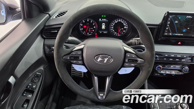 Hyundai Veloster (JS) 2.0 N 2022 — фото 15