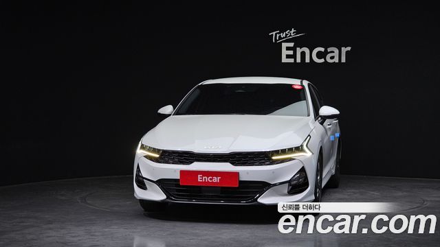 Kia K5 (III) 2.0 Noblesse 2022 — фото 3