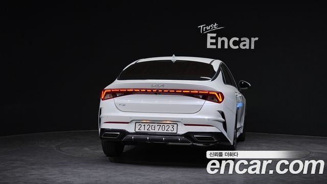 Kia K5 (III) 2.0 Noblesse 2022 — фото 4
