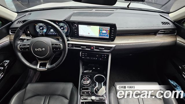 Kia K5 (III) 2.0 Noblesse 2022 — фото 7