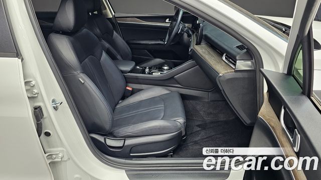 Kia K5 (III) 2.0 Noblesse 2022 — фото 11