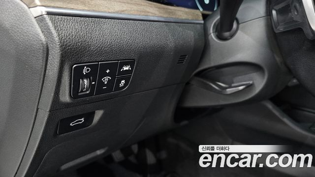 Kia K5 (III) 2.0 Noblesse 2022 — фото 18