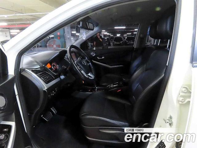 KG Mobility (SsangYong) Style Korando C 2.2 Extreme 4WD 2017 — фото 6