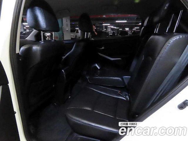 KG Mobility (SsangYong) Style Korando C 2.2 Extreme 4WD 2017 — фото 7