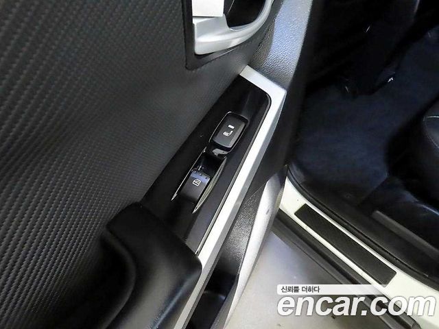KG Mobility (SsangYong) Style Korando C 2.2 Extreme 4WD 2017 — фото 20
