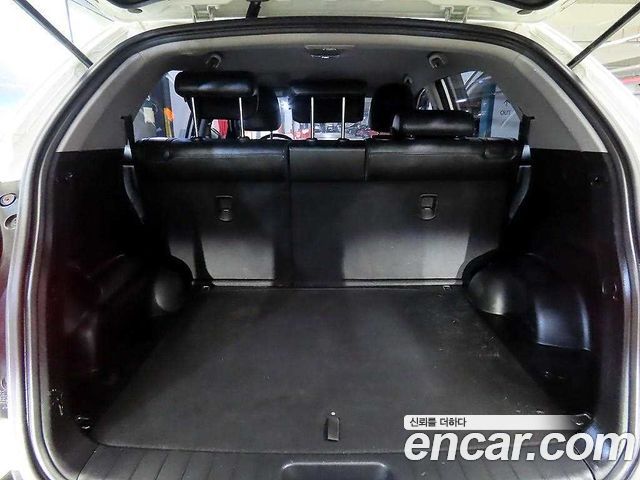 KG Mobility (SsangYong) Style Korando C 2.2 Extreme 4WD 2017 — фото 21
