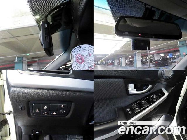 KG Mobility (SsangYong) Style Korando C 2.2 Extreme 4WD 2017 — фото 22
