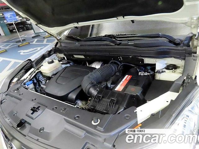 KG Mobility (SsangYong) Style Korando C 2.2 Extreme 4WD 2017 — фото 23