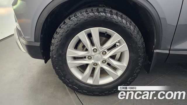 KG Mobility (SsangYong) Rexton Sports Diesel 2.2 4WD Adventure 2018 — фото 5