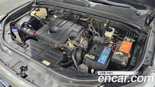 KG Mobility (SsangYong) Rexton Sports Diesel 2.2 4WD Adventure 2018 — фото 6