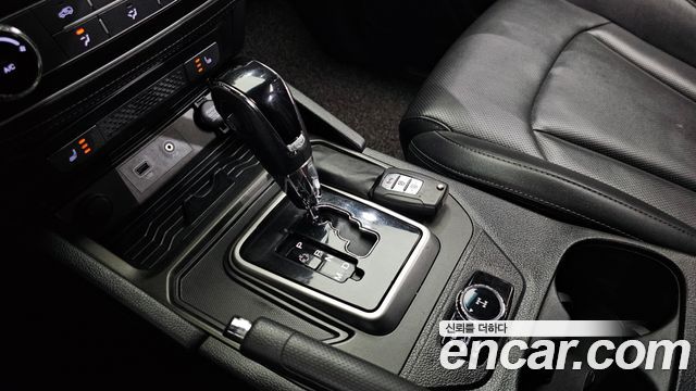 KG Mobility (SsangYong) Rexton Sports Diesel 2.2 4WD Adventure 2018 — фото 9