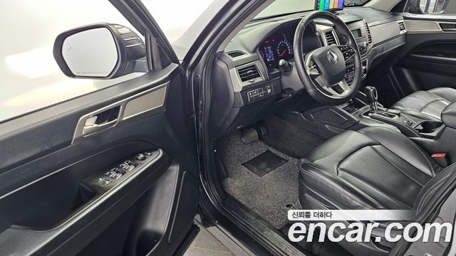 KG Mobility (SsangYong) Rexton Sports Diesel 2.2 4WD Adventure 2018 — фото 10