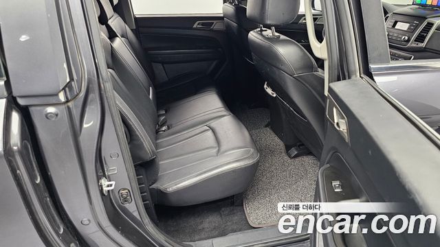 KG Mobility (SsangYong) Rexton Sports Diesel 2.2 4WD Adventure 2018 — фото 11