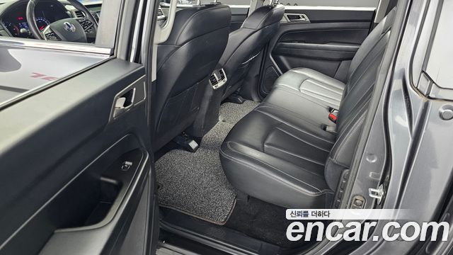 KG Mobility (SsangYong) Rexton Sports Diesel 2.2 4WD Adventure 2018 — фото 12