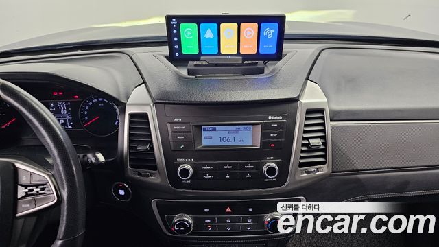 KG Mobility (SsangYong) Rexton Sports Diesel 2.2 4WD Adventure 2018 — фото 14