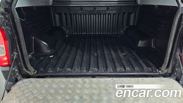 KG Mobility (SsangYong) Rexton Sports Diesel 2.2 4WD Adventure 2018 — фото 17